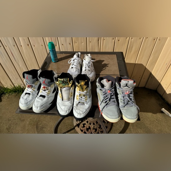 Jordan nike shoes - Picture 3 of 9